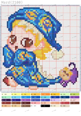 pattern