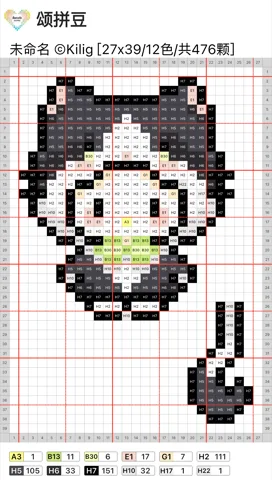 pattern