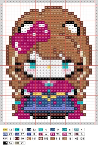 pattern