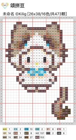 pattern