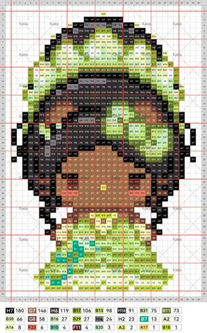 pattern