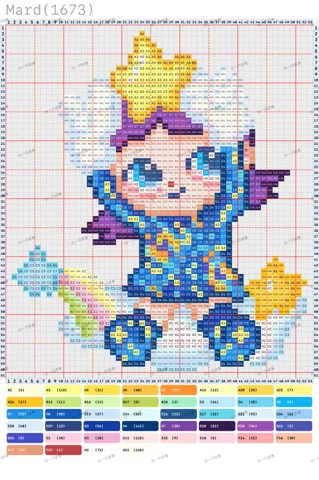 pattern