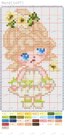 pattern