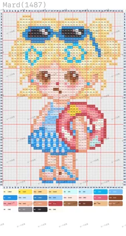 pattern
