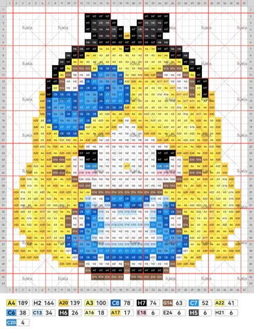 pattern