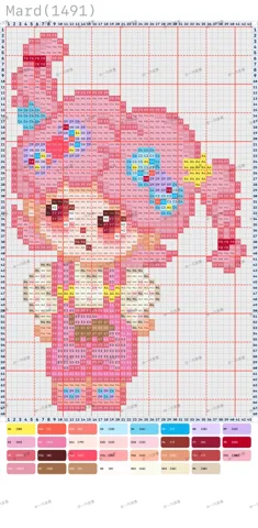 pattern