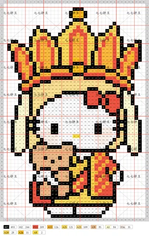 pattern