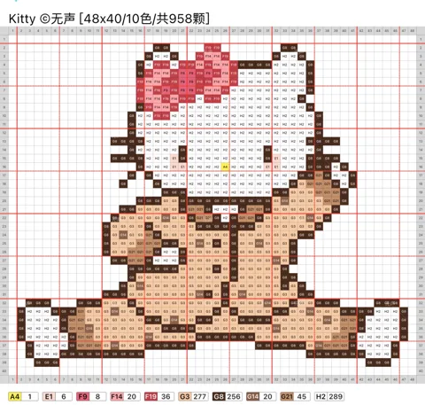pattern