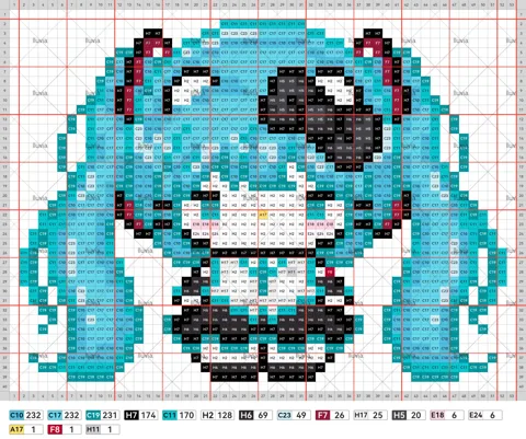 pattern