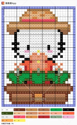 pattern