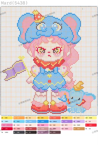 pattern