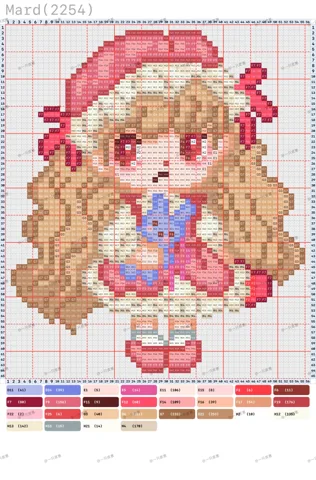 pattern