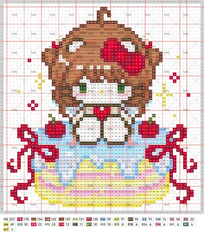 pattern