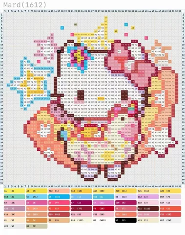 pattern