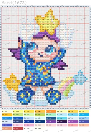 pattern