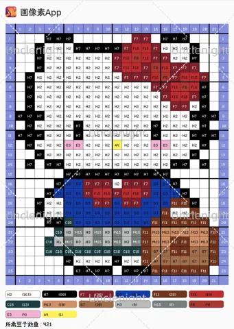 pattern