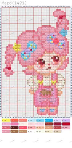 pattern