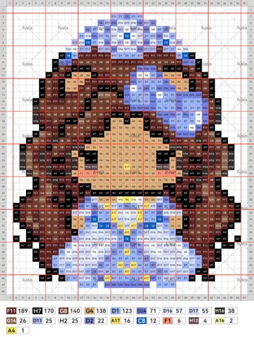 pattern