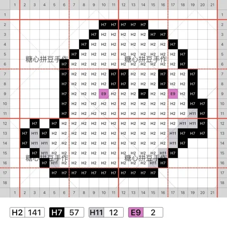 pattern