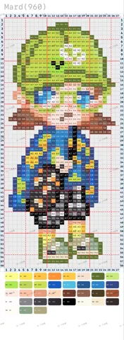 pattern