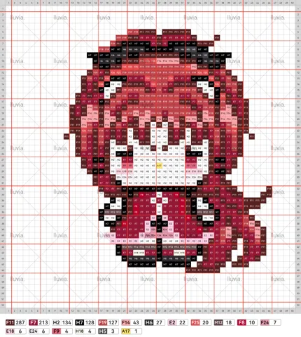 pattern