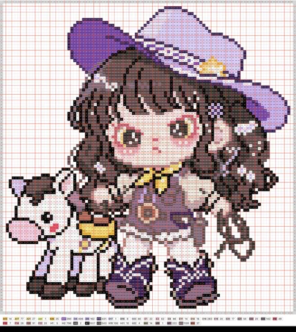 pattern