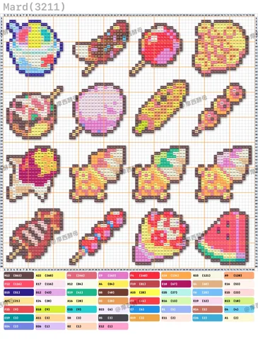 pattern