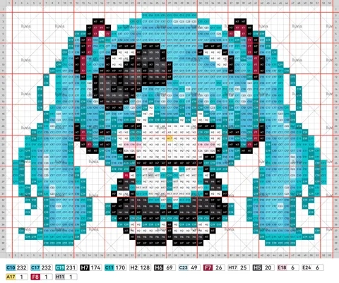 pattern