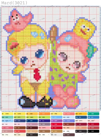 pattern