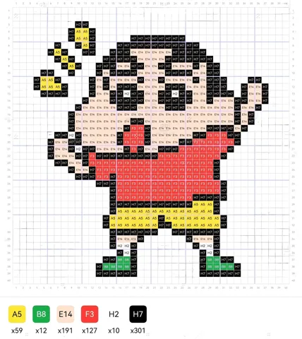 pattern