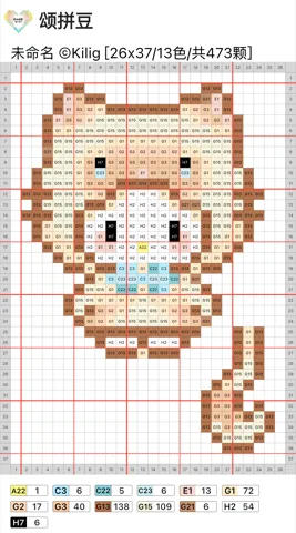 pattern