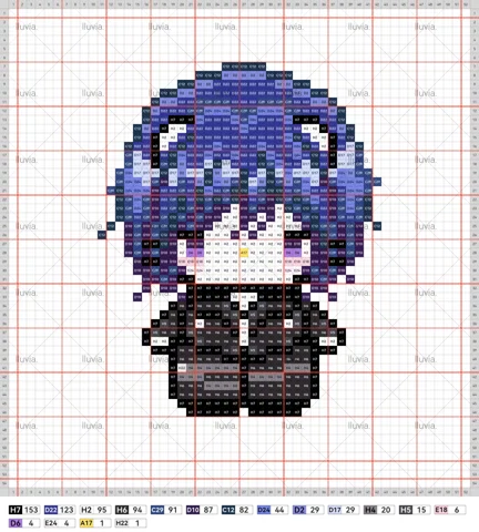 pattern