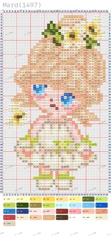 pattern