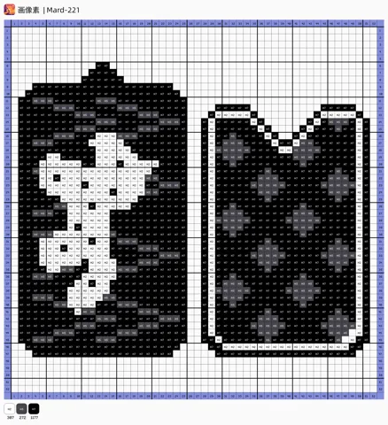 pattern