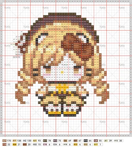 pattern