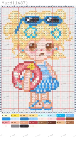 pattern