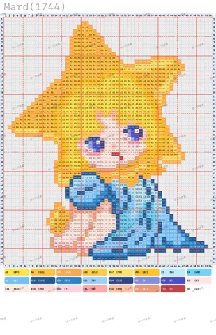 pattern