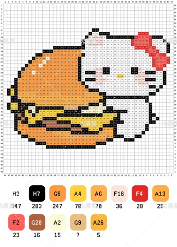 pattern