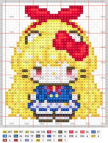 pattern