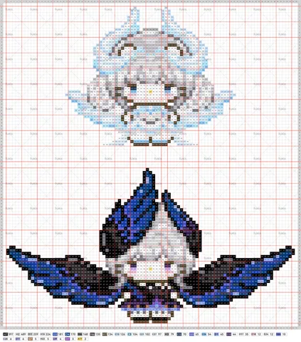 pattern