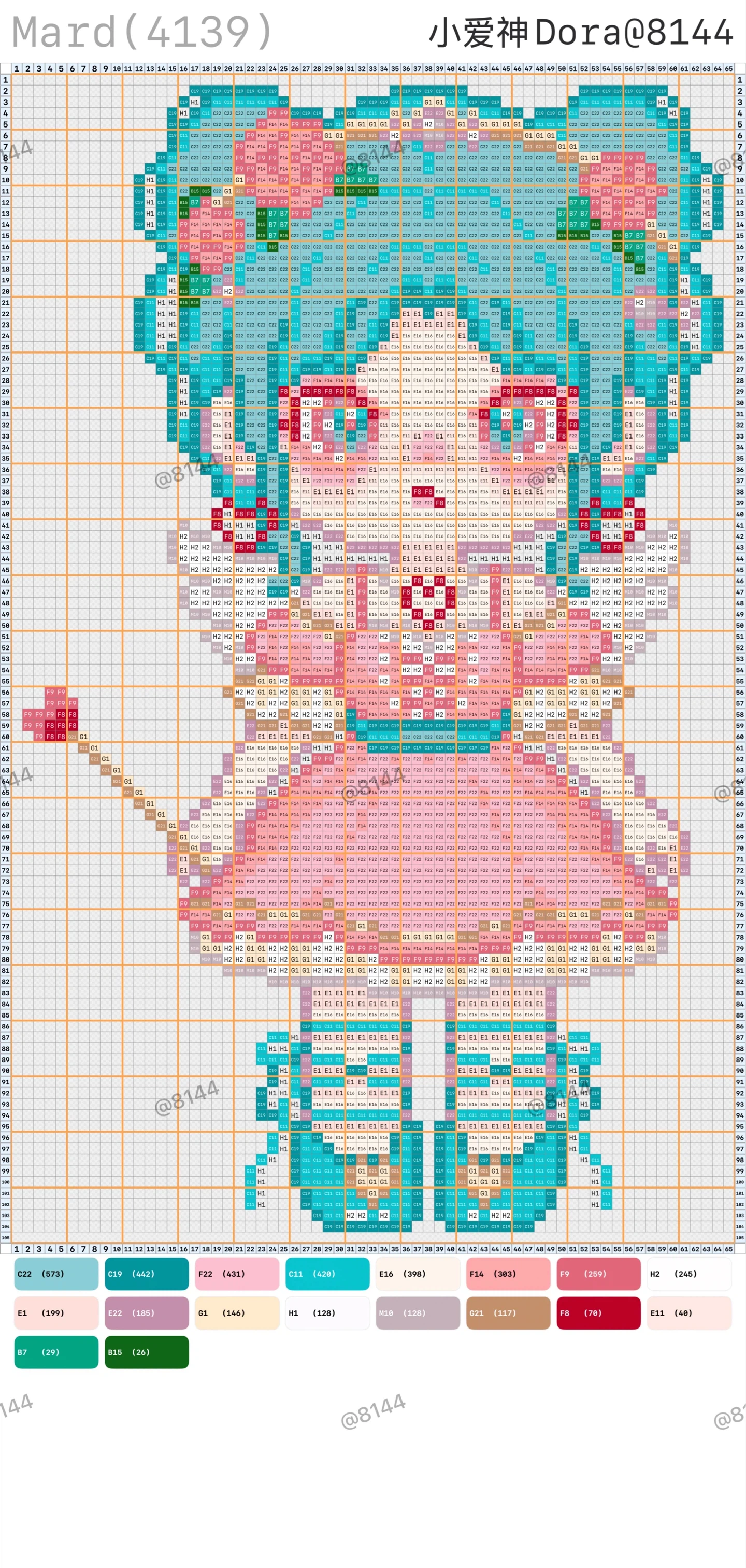 pattern