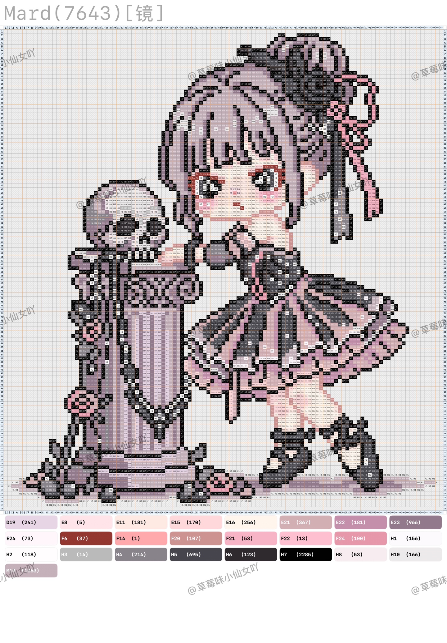 pattern
